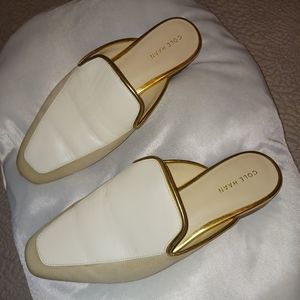 Leather & Suede Cole Haan Mules